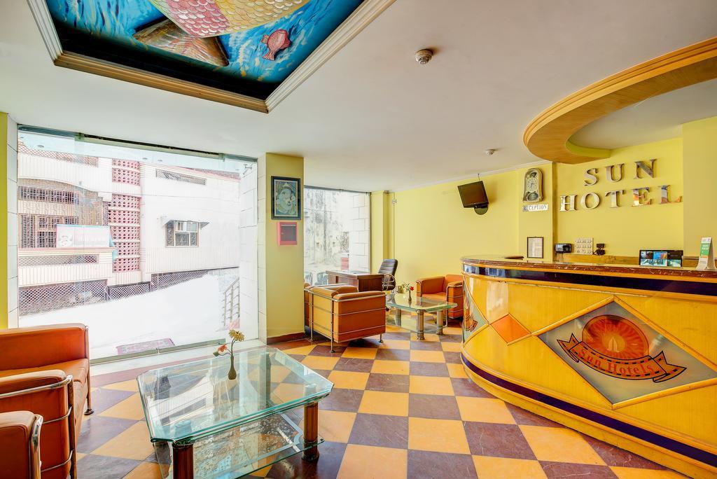 הרידוואר Sun Hotel מראה חיצוני תמונה