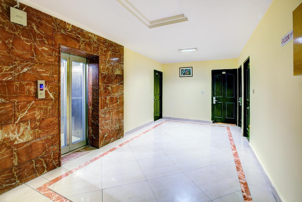 הרידוואר Sun Hotel מראה חיצוני תמונה