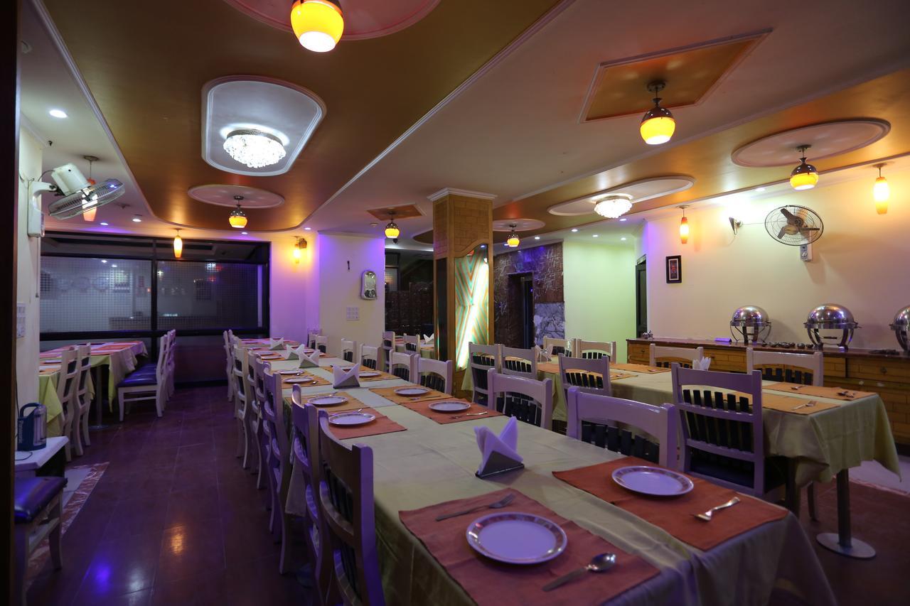 הרידוואר Sun Hotel מראה חיצוני תמונה